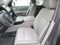 Gray 2013 Honda Pilot EX 4WD Interior Color