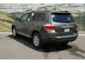 2013 Cypress Green Pearl Toyota Highlander SE 4WD  photo #2