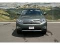 2013 Cypress Green Pearl Toyota Highlander SE 4WD  photo #3