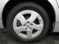 Classic Silver Metallic - Prius Hybrid V Photo No. 26