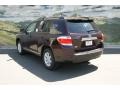 2013 Sizzling Crimson Mica Toyota Highlander V6 4WD  photo #2