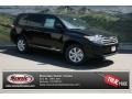 Black - Highlander V6 4WD Photo No. 1