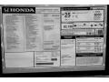 2013 Crystal Black Pearl Honda Accord EX-L V6 Sedan  photo #21
