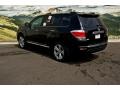 Black - Highlander Limited 4WD Photo No. 2