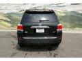 Black - Highlander Limited 4WD Photo No. 4