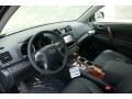 Black - Highlander Limited 4WD Photo No. 5