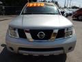 2006 Silver Lightning Metallic Nissan Pathfinder SE  photo #2