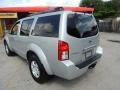 Silver Lightning Metallic - Pathfinder SE Photo No. 5
