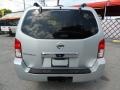 2006 Silver Lightning Metallic Nissan Pathfinder SE  photo #6