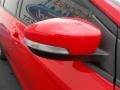 2013 Race Red Ford Focus SE Hatchback  photo #11