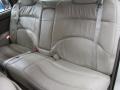 2003 Buick Park Avenue Shale Interior Rear Seat Photo
