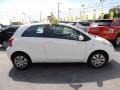 Polar White - Yaris 3 Door Liftback Photo No. 8