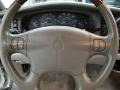 2003 Buick Park Avenue Shale Interior Steering Wheel Photo