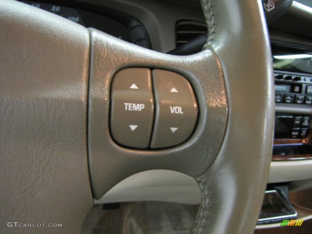 2003 Buick Park Avenue Ultra Controls Photo #81068434