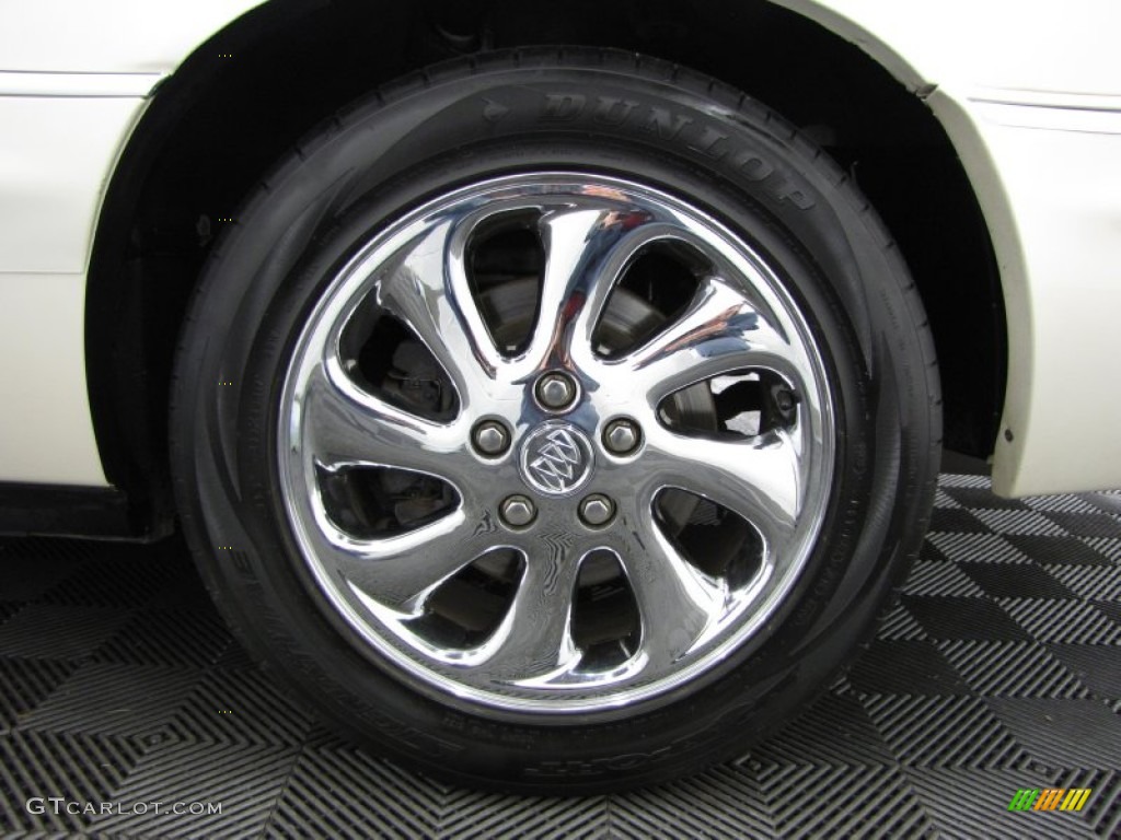 2003 Buick Park Avenue Ultra Wheel Photo #81068577