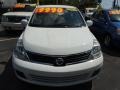 Fresh Powder White - Versa 1.8 S Sedan Photo No. 2