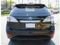 Obsidian Black - RX 450h AWD Hybrid Photo No. 6