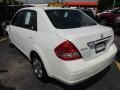 Fresh Powder White - Versa 1.8 S Sedan Photo No. 5