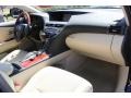 Obsidian Black - RX 450h AWD Hybrid Photo No. 9
