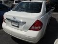 Fresh Powder White - Versa 1.8 S Sedan Photo No. 7