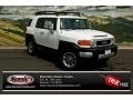 Iceberg White - FJ Cruiser 4WD Photo No. 1