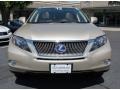 Satin Cashmere Metallic - RX 450h AWD Hybrid Photo No. 2