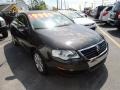 2006 Mocha Brown Volkswagen Passat 2.0T Sedan #81011756