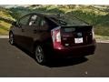 2013 Dark Cherry Pearl Toyota Prius Persona Series Hybrid  photo #2