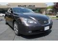 Truffle Brown Mica 2009 Lexus ES 350 Pebble Beach Edition