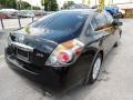 Super Black - Altima 2.5 S Photo No. 7