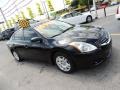 Super Black - Altima 2.5 S Photo No. 9