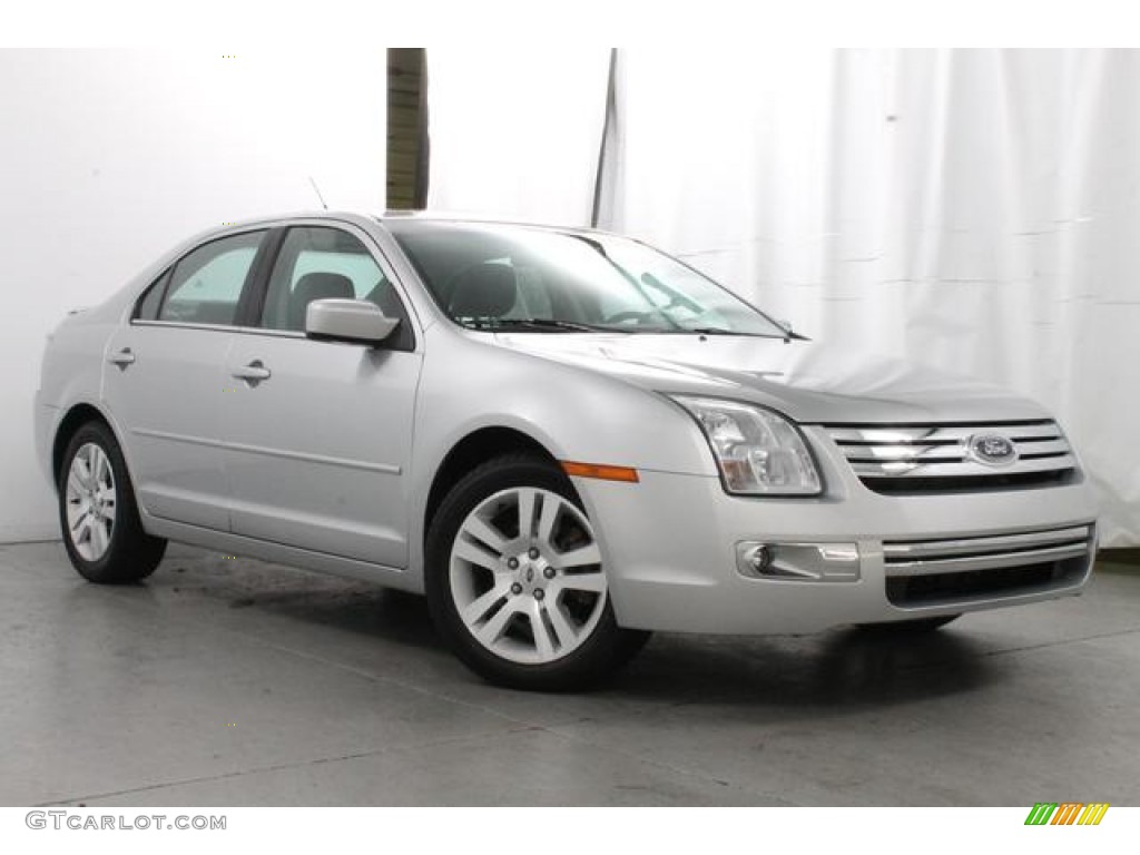 Brilliant Silver Metallic 2009 Ford Fusion SEL V6 Exterior Photo #81069801