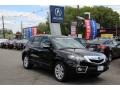 Crystal Black Pearl - RDX SH-AWD Technology Photo No. 1