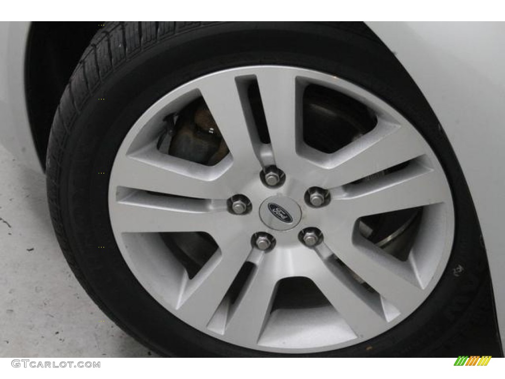 2009 Ford Fusion SEL V6 Wheel Photo #81069876
