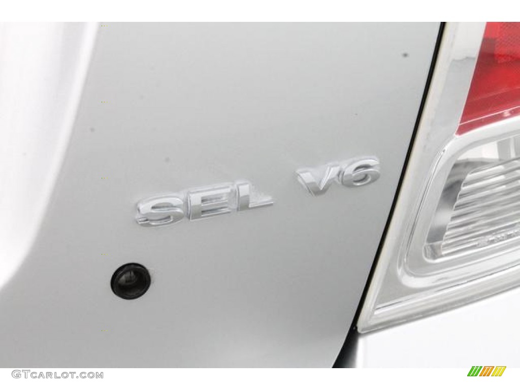 2009 Fusion SEL V6 - Brilliant Silver Metallic / Charcoal Black photo #16