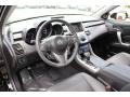 Crystal Black Pearl - RDX SH-AWD Technology Photo No. 10