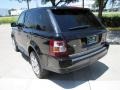 2007 Buckingham Blue Metallic Land Rover Range Rover Sport HSE  photo #8