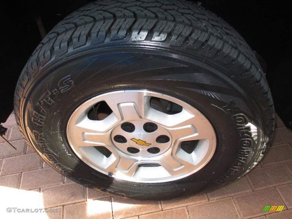 2009 Silverado 1500 LT Crew Cab 4x4 - Graystone Metallic / Ebony photo #4