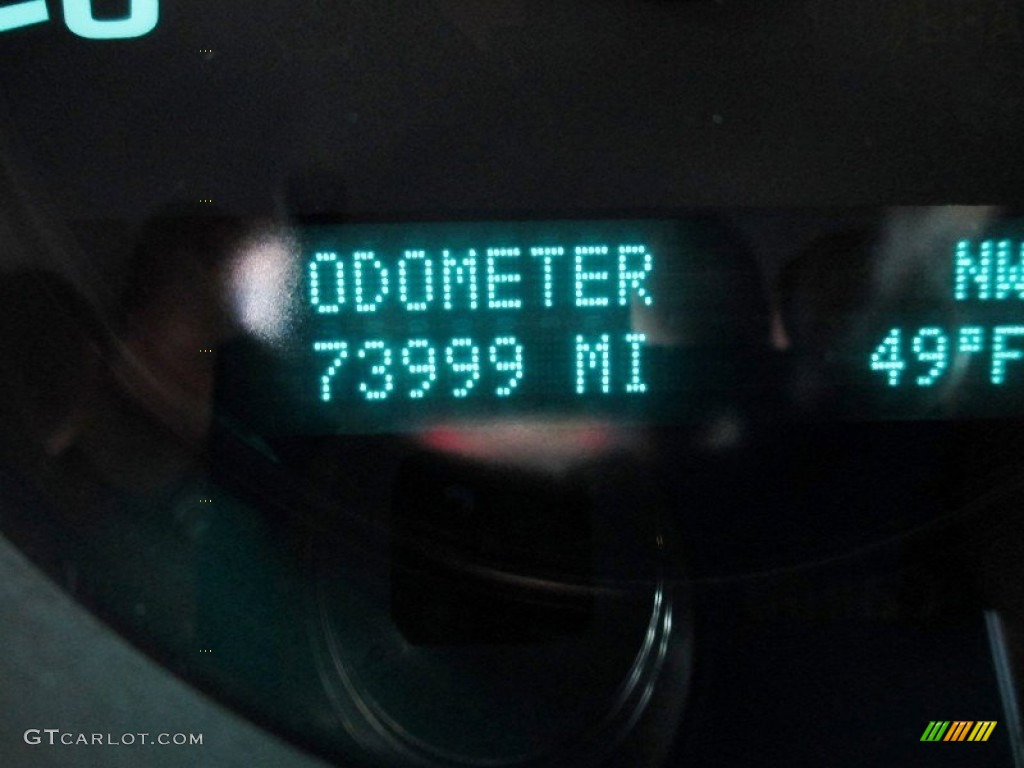 2009 Silverado 1500 LT Crew Cab 4x4 - Graystone Metallic / Ebony photo #6