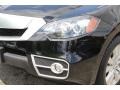 Crystal Black Pearl - RDX SH-AWD Technology Photo No. 30