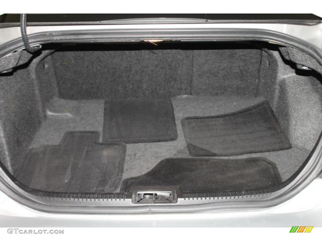 2009 Ford Fusion SEL V6 Trunk Photo #81070290