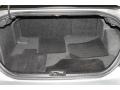 2009 Ford Fusion Charcoal Black Interior Trunk Photo