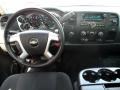 2009 Graystone Metallic Chevrolet Silverado 1500 LT Crew Cab 4x4  photo #8