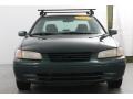 1998 Dark Green Metallic Toyota Camry LE  photo #3