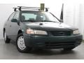 1998 Dark Green Metallic Toyota Camry LE  photo #4