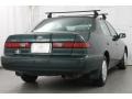 1998 Dark Green Metallic Toyota Camry LE  photo #7