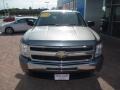 2009 Graystone Metallic Chevrolet Silverado 1500 LT Crew Cab 4x4  photo #16