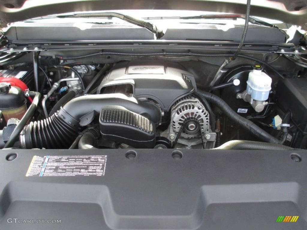 2009 Silverado 1500 LT Crew Cab 4x4 - Graystone Metallic / Ebony photo #18