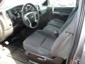 2009 Graystone Metallic Chevrolet Silverado 1500 LT Crew Cab 4x4  photo #20
