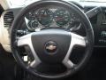 2009 Graystone Metallic Chevrolet Silverado 1500 LT Crew Cab 4x4  photo #24